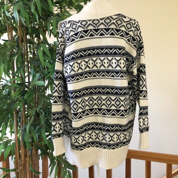 NWT Chaps Cardigan Size Small - Picture 3 of 10